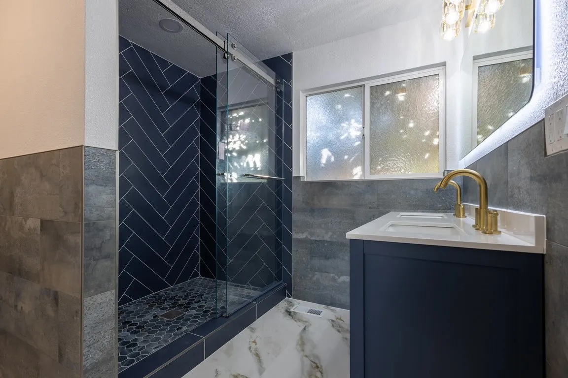 Bathroom renovation contractor in San Jose