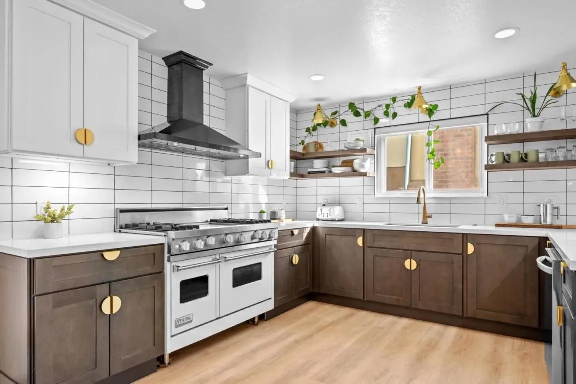 San Jose kitchen remodeling by Elevated Improvements